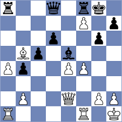 Ollier - Onslow (chess.com INT, 2023)