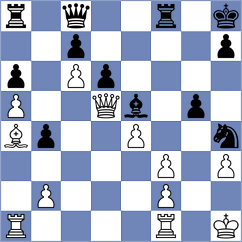 Henderson de La Fuente - Muromtsev (chess.com INT, 2025)