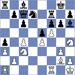 Toman - Kadric (chess.com INT, 2023)