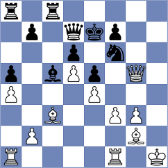 Merino Garcia - Cumpe (chess.com INT, 2025)