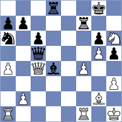 Maghsoodloo - Kourkoulos Arditis (chess.com INT, 2025)
