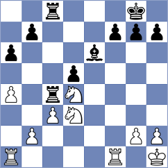 Lebedev - Kocharin (chess.com INT, 2025)