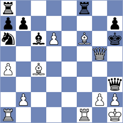 Samadov - Manukyan (Chess.com INT, 2021)