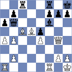 Martorell Martinez - Reyes Jara (Bled, 2002)