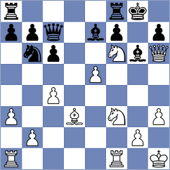 Dehtiarov - Hoffmann (chess.com INT, 2023)