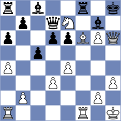 Steenbekkers - Heinemann (chess.com INT, 2021)