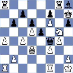 Shchekachev - Mallassagne (Europe-Echecs INT, 2022)