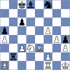 Mammadzada - Mende (chess.com INT, 2023)