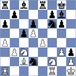 De Souza Sa - Tatarinov (chess.com INT, 2022)