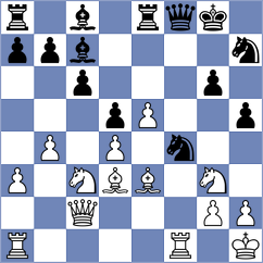 Aleksandrov - Firouzja (Europe Echecs INT, 2020)