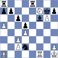 Mickiewicz - Pakleza (chess.com INT, 2021)
