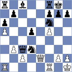 Vine - Salazar Olchowski (Chess.com INT, 2021)