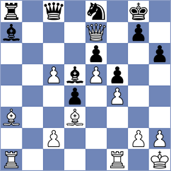 Vinod - Yang Kaiqi (chess.com INT, 2022)