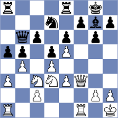 Pogorelskikh - Vargas (chess.com INT, 2024)