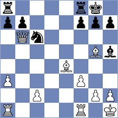 Velikic - Gaponenko (Rhodes GRE, 2025)