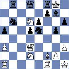 Monpeurt - Avramidou (chess.com INT, 2025)