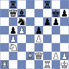 Vilchez Barroso - Gamez Cenzano (Caceres, 1993)