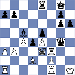 Benicke - Kanbach (Playchess.com INT, 2020)