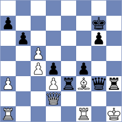 Hemon - Benoit (Europe Echecs INT, 2021)