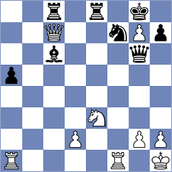 Rozhkov - Efremova (chess.com INT, 2021)