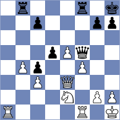 Pratama - Torres Flores (Tornelo INT, 2021)