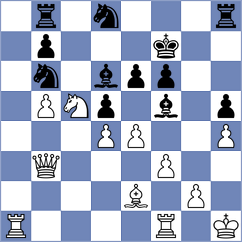 Barrionuevo - Perez Gormaz (chess.com INT, 2025)