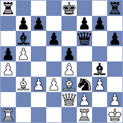 Von Schenk - Kramnik (Frankfurt, 1996)
