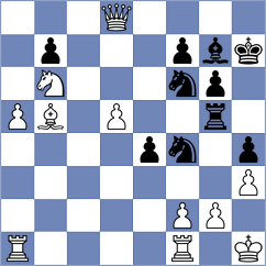 Kostolansky - Xu (chess.com INT, 2024)