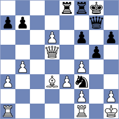 Kozganbayev - Bashirov (chess.com INT, 2025)