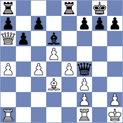 Torosyan - Stefansson (chess.com INT, 2025)