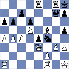 Kovacevic - Tukmakov (Linares, 1995)