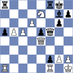 Fierro Baquero - Marochkina (FIDE Online Arena INT, 2024)