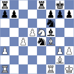 Lenoir Ibacache - Funderburg (chess.com INT, 2024)
