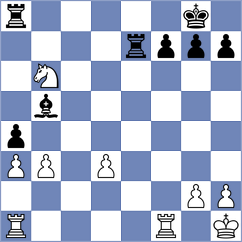 Kostrikina - Frolov (Taganrog, 2011)