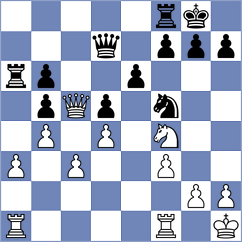 Dahal - Belozerov (chess.com INT, 2024)