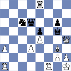 Castro Loarte - Castano Vargas (Chess.com INT, 2020)