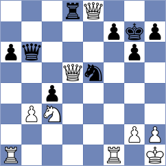 Krush - Michelle Catherina (FIDE Online Arena INT, 2024)