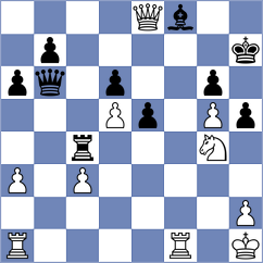 Bortnyk - Ahlborg (Twinsburg, OH USA, 2024)