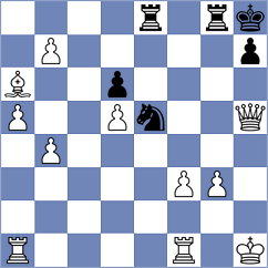 Nasuta - Perez Ponsa (chess.com INT, 2023)