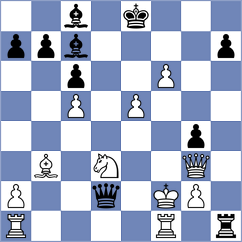 Vlassov - Mahitosh (chess.com INT, 2023)