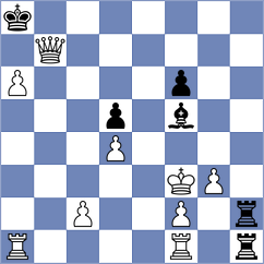 Lliguein Noguera - Martinez Villacreces (Chess.com INT, 2020)