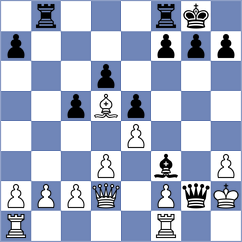Kuran - Buechel (Playchess.com INT, 2020)