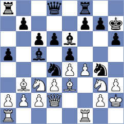 Marchesich - Dyachuk (chess.com INT, 2025)