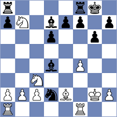 Petruchuk - Stoliarenko (St Petersburg, 2012)