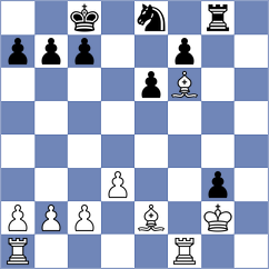 Loskutova - Boyer (chess.com INT, 2023)
