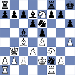 Morales Balarezo - Guerrero Nasimba (Chess.com INT, 2020)