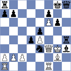 Cagara - Dobrikov (chess.com INT, 2022)