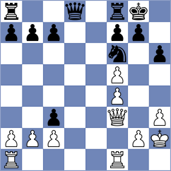 Fernandez Siles - Arnav (chess.com INT, 2025)