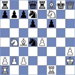 Rodriguez Klasen - Kanbach (Playchess.com INT, 2020)