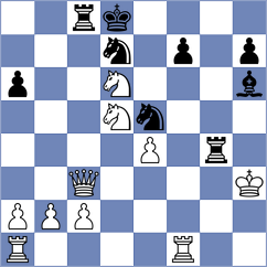 Guerrero Sierra - Haussernot (Chess.com INT, 2016)